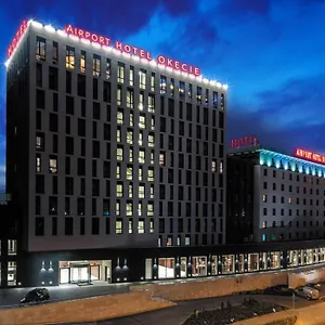 Airport Okecie 4*, Варшава Польша