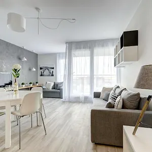 Apartament Mj Rentapart Sadowa Deluxe